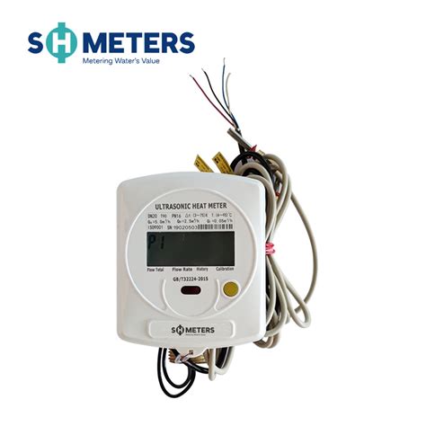 Vacate Heating-distortion Temperature Meter commercial|ULTRASONIC HEAT METER .